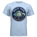 LIGHT BLUE - FRONT