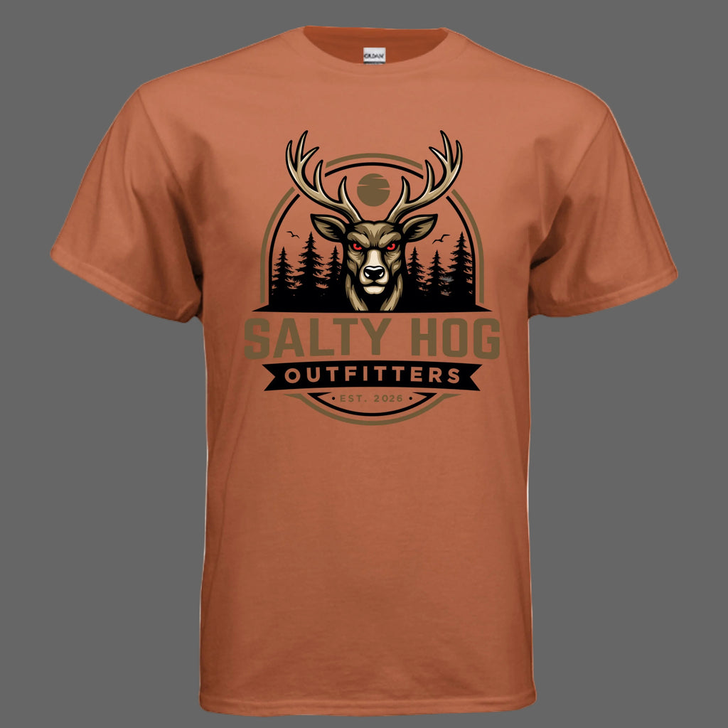 TEXAS ORANGE - FRONT