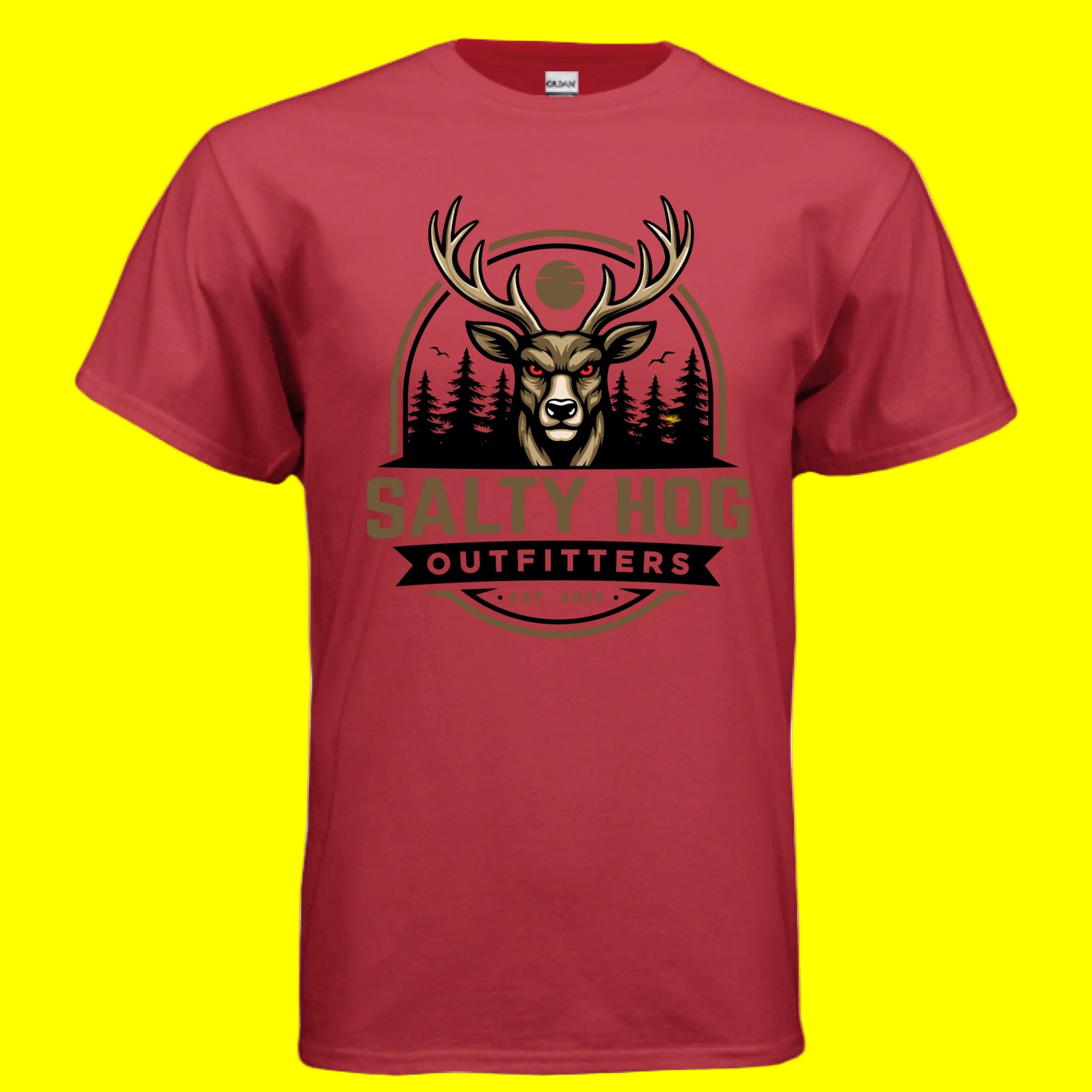 RED - FRONT