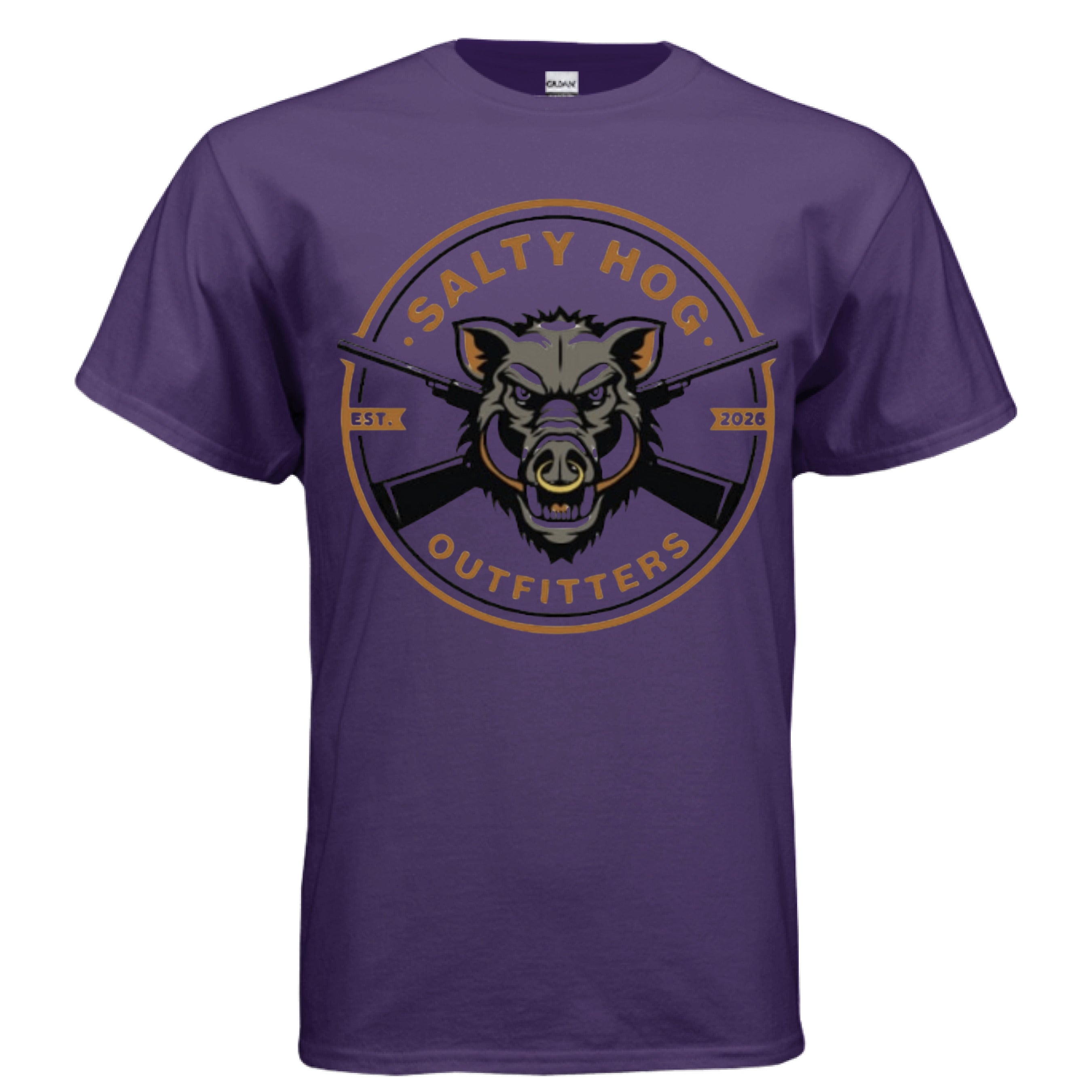 PURPLE - FRONT