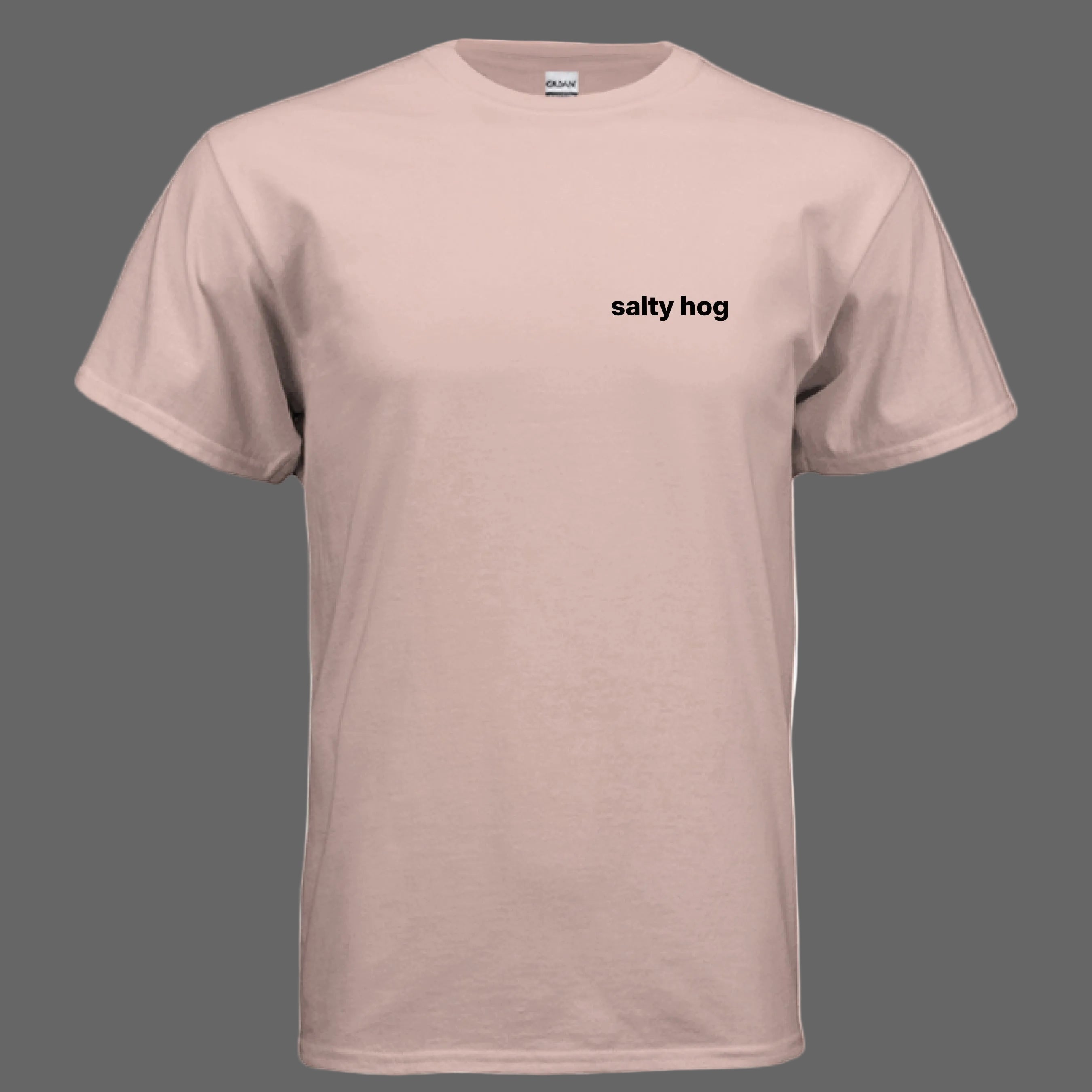 Dusty Rose - FRONT