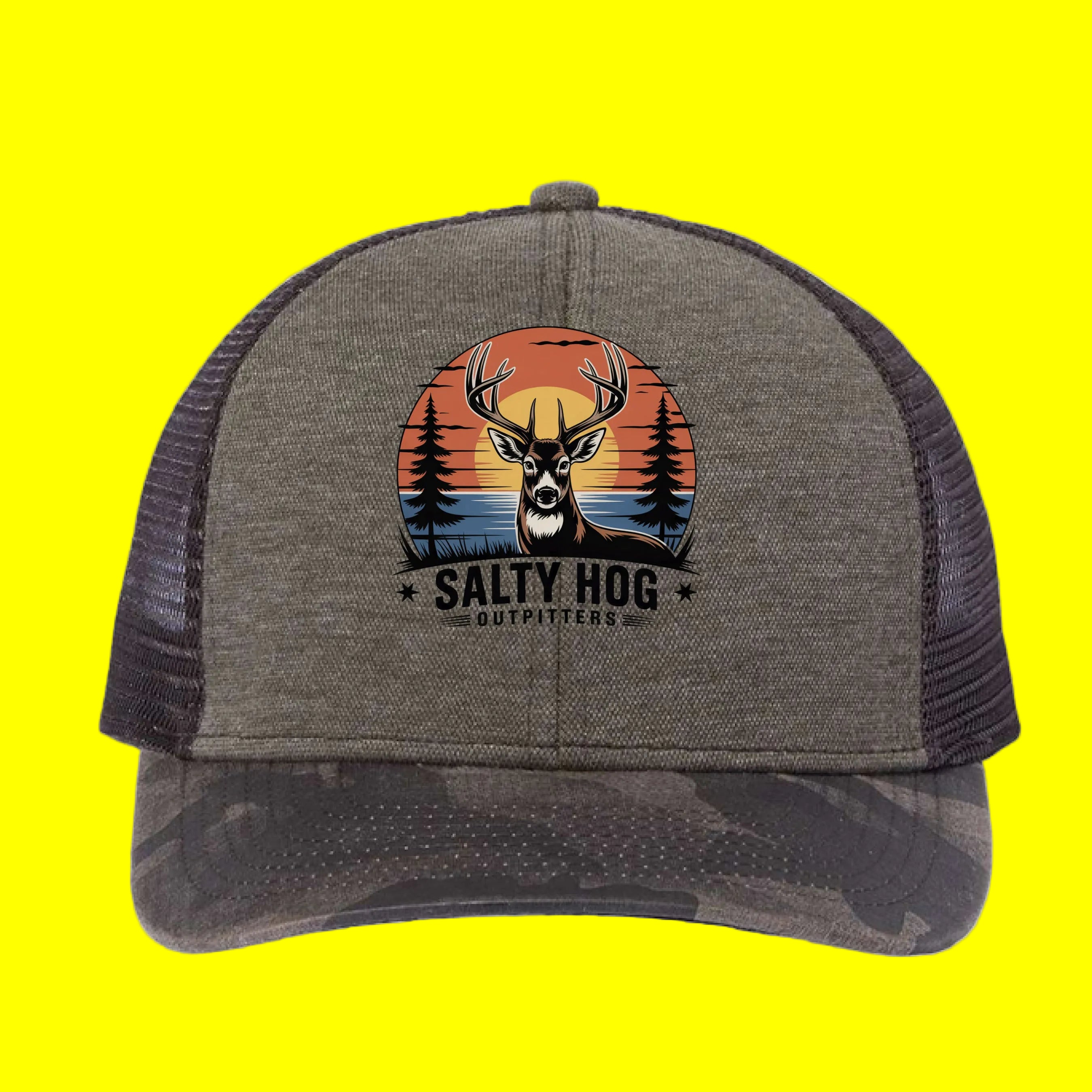 Rock/ Camo - FRONT
