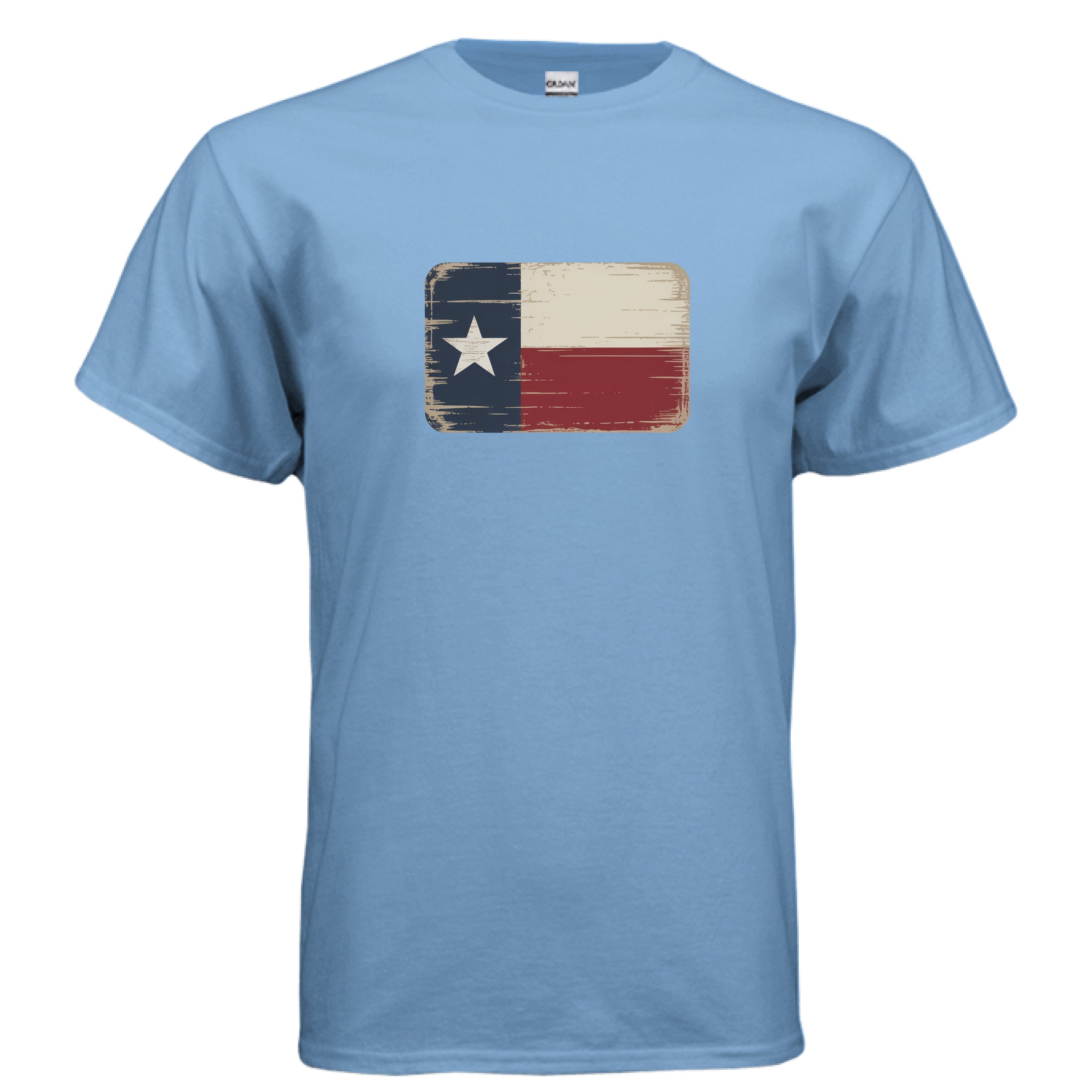 CAROLINA BLUE - FRONT