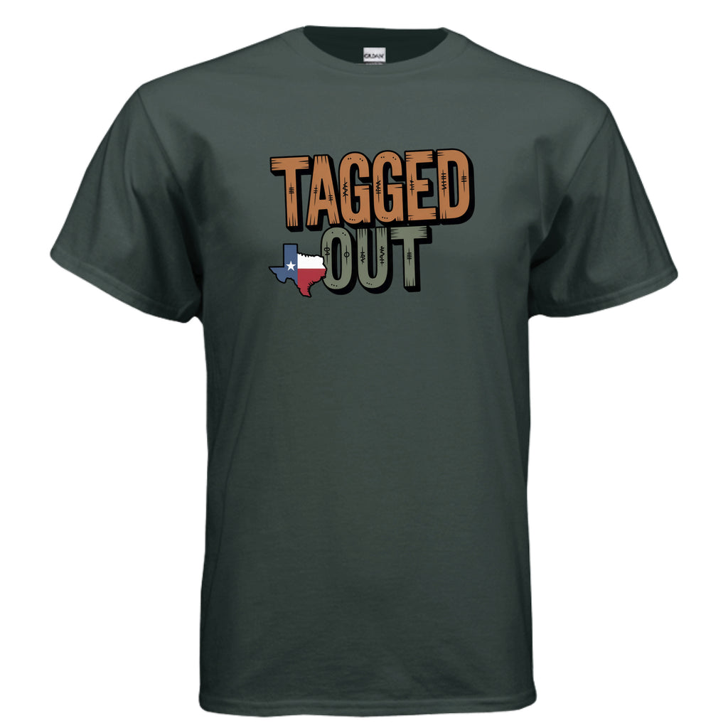 FOREST GREEN - FRONT