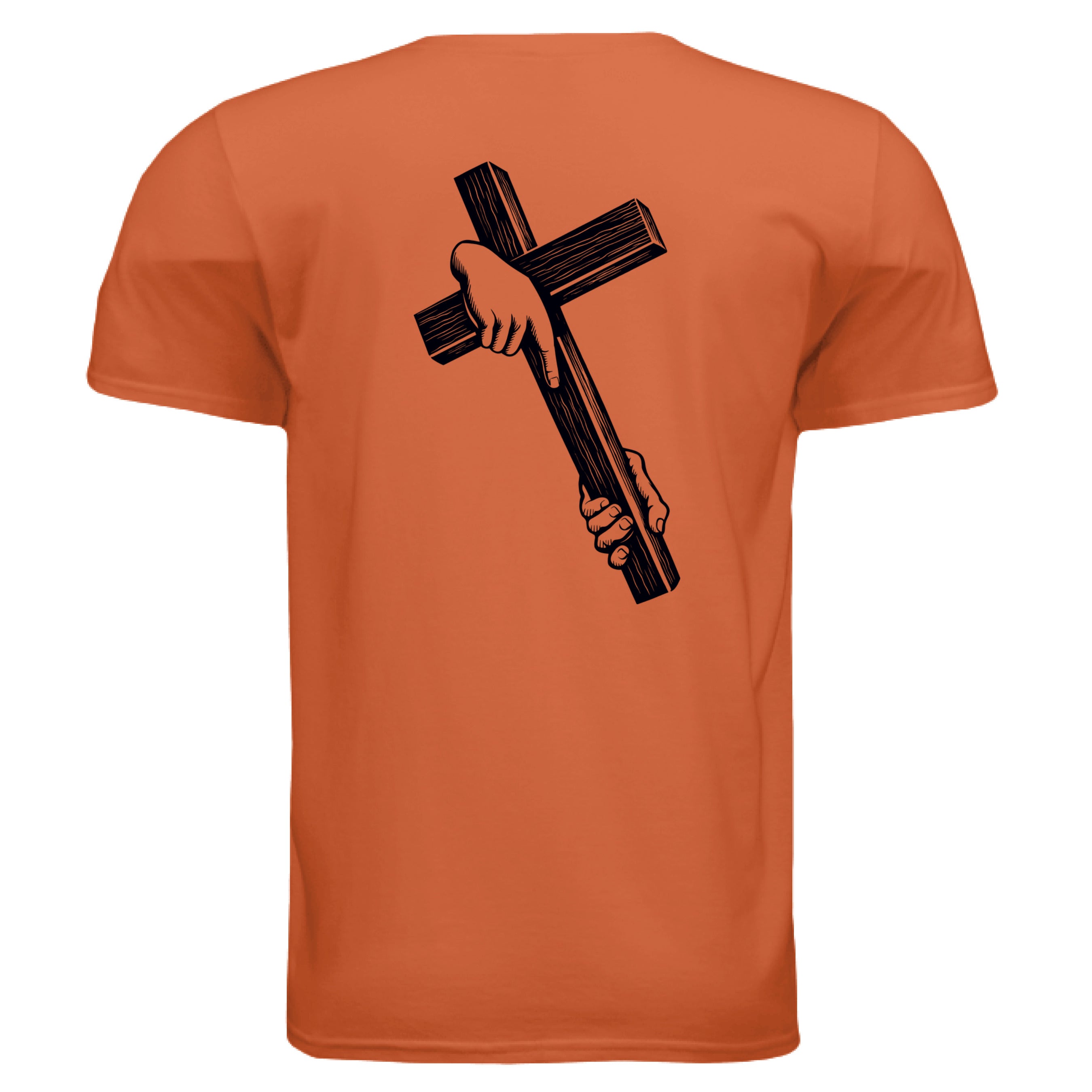 ORANGE - BACK