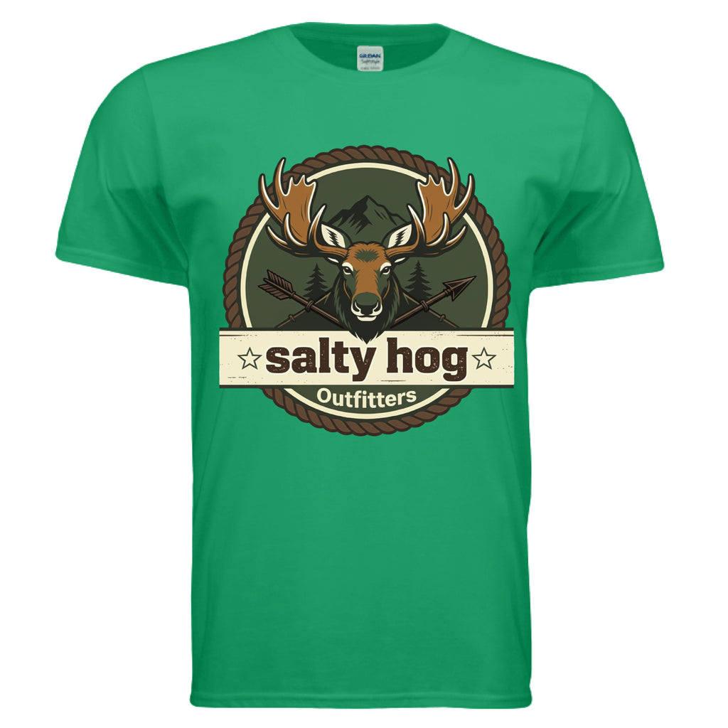 IRISH GREEN - FRONT