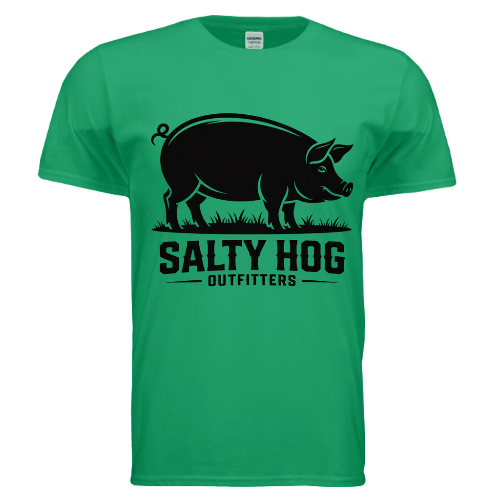 IRISH GREEN - FRONT