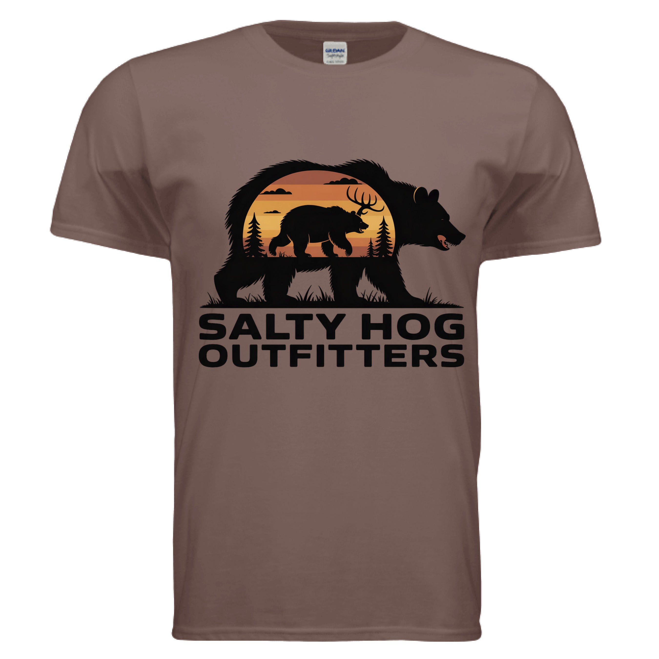 Heather Galapagos Blue - FRONT