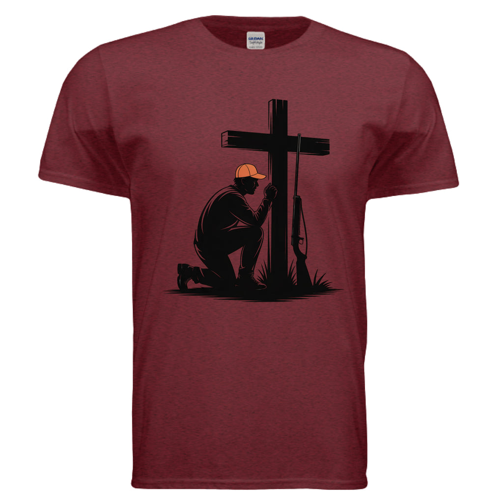 ANTIQUE CHERRY RED - FRONT