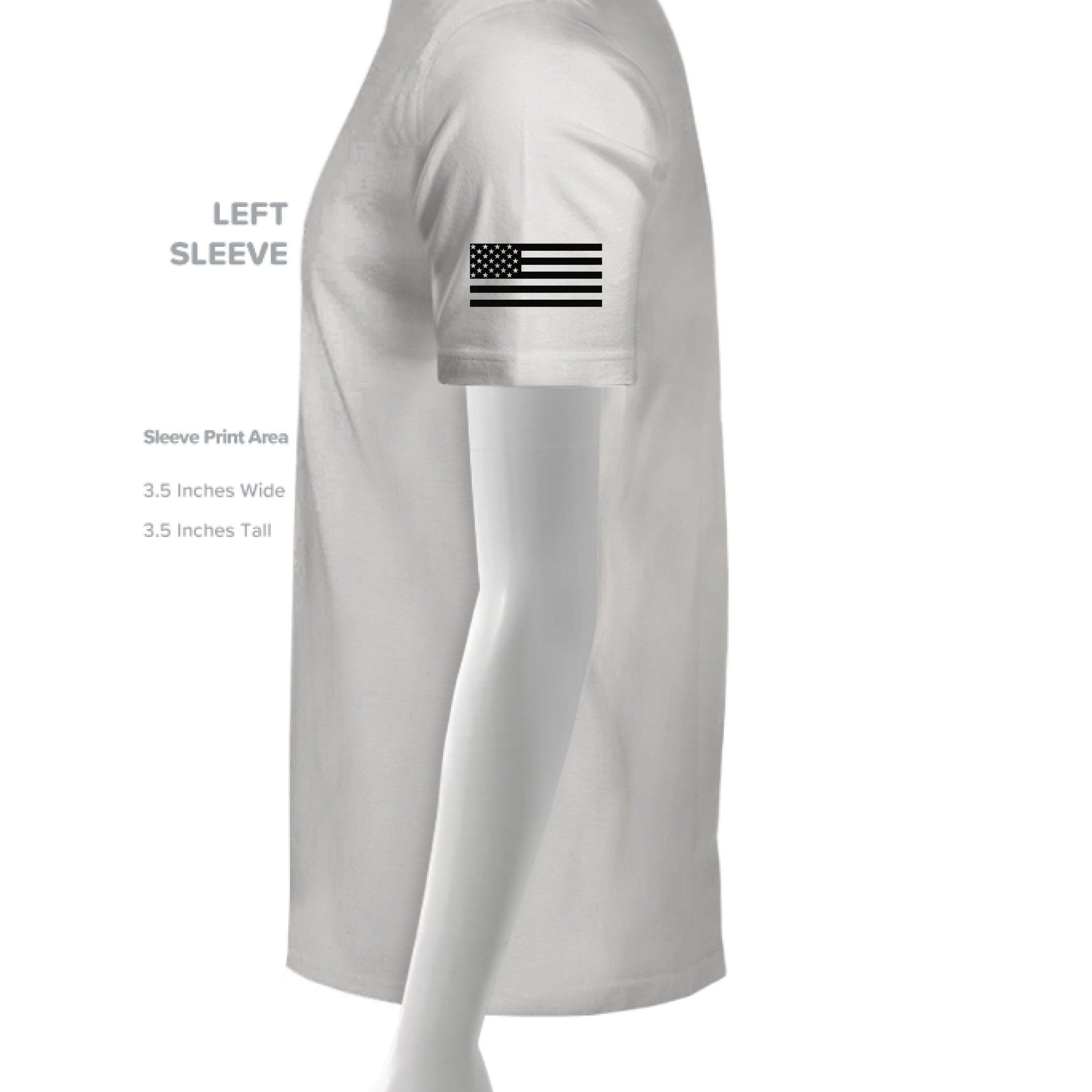 Ice Grey - SLEEVE_LEFT