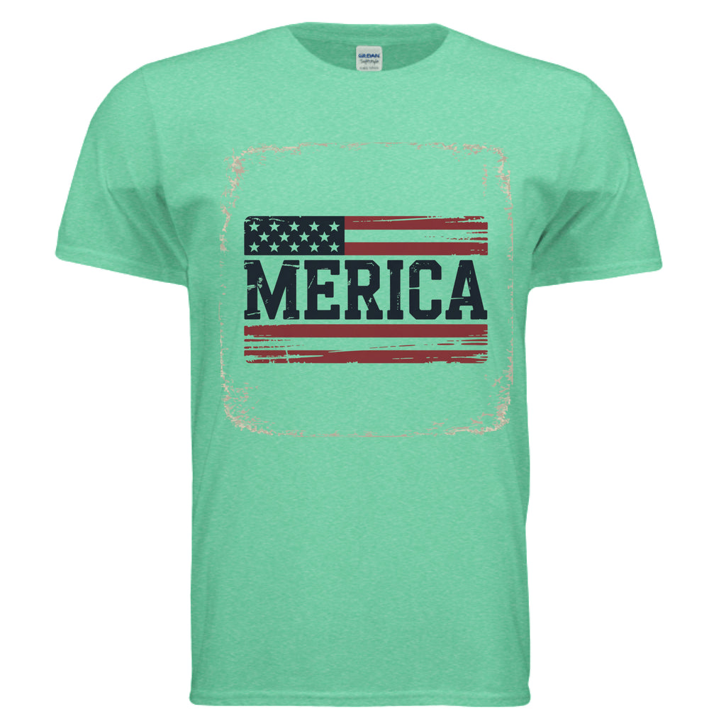 HEATHER IRISH GREEN - FRONT