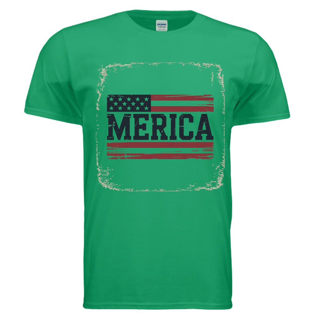 IRISH GREEN - FRONT