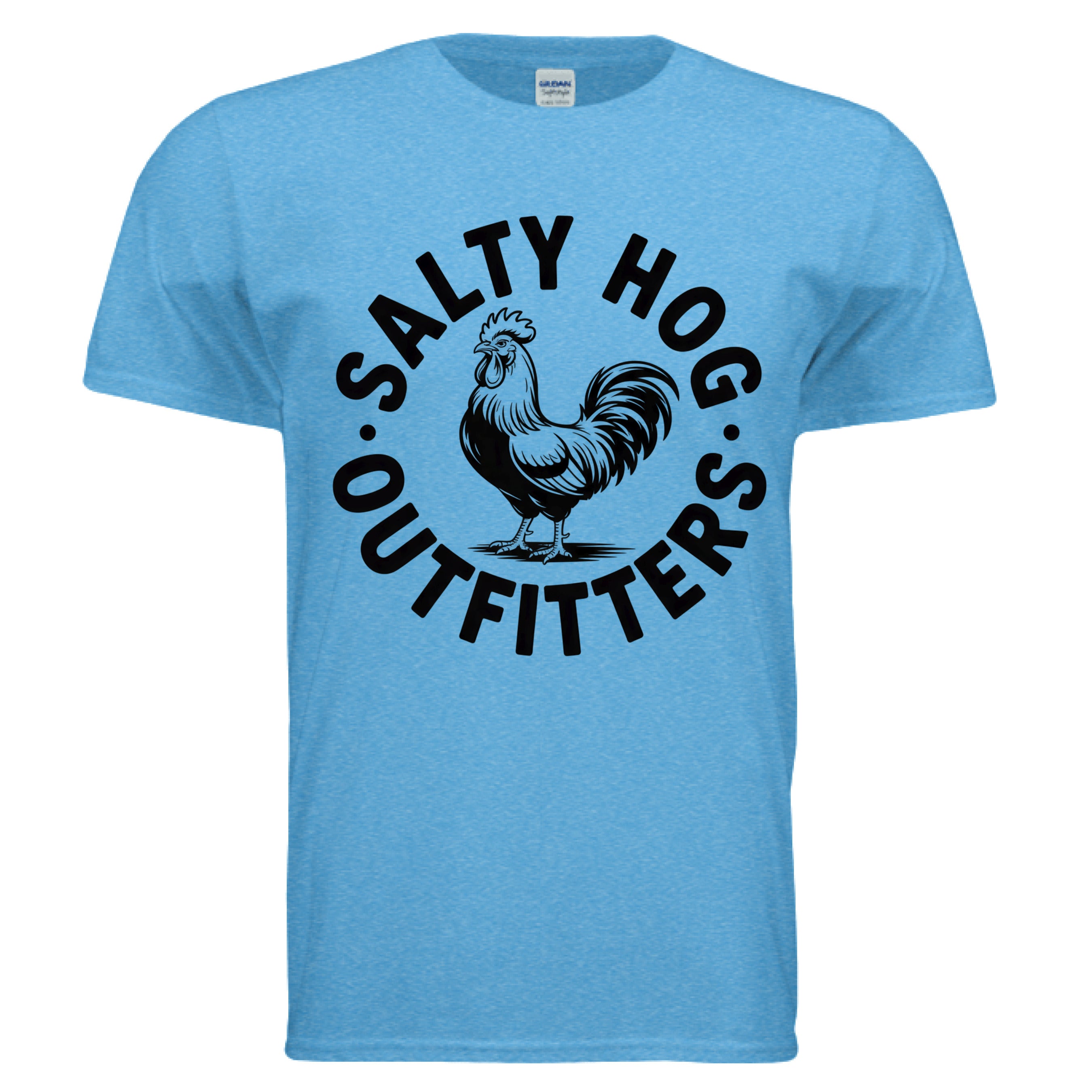 HEATHER SAPPHIRE - FRONT